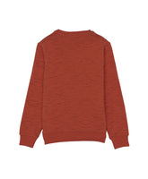 Boys Printed Round Neck Sweatshirt